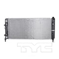 Radiator  TYC  2827
