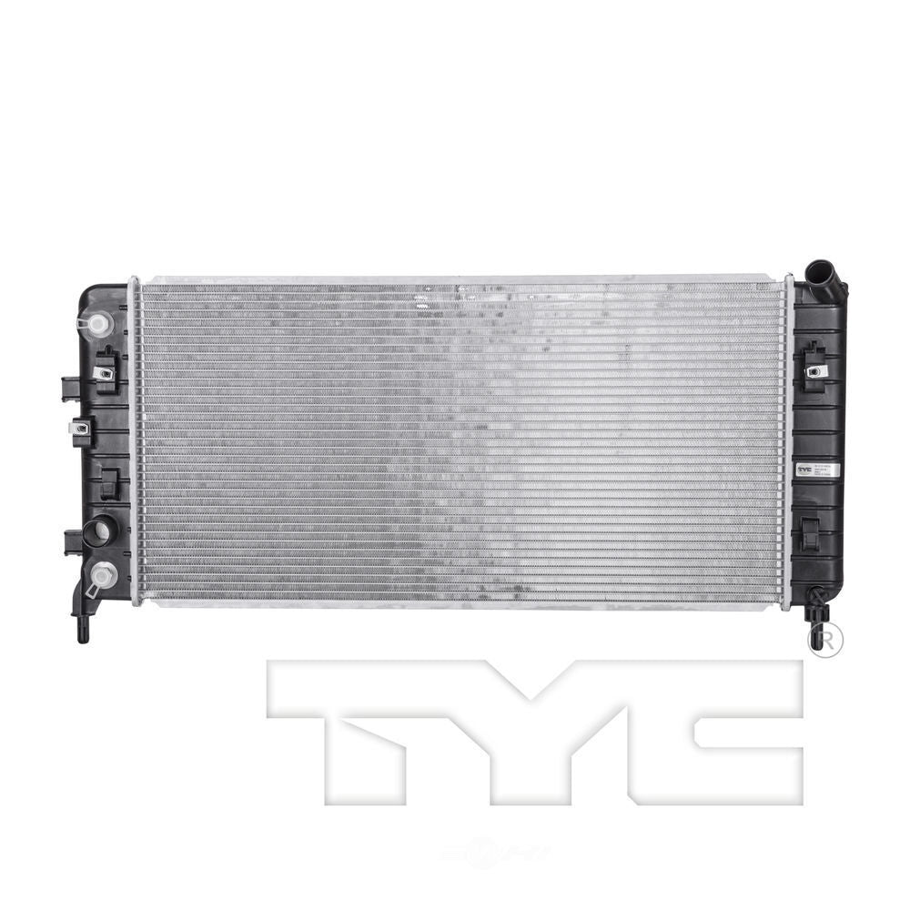 Radiator  TYC  2827