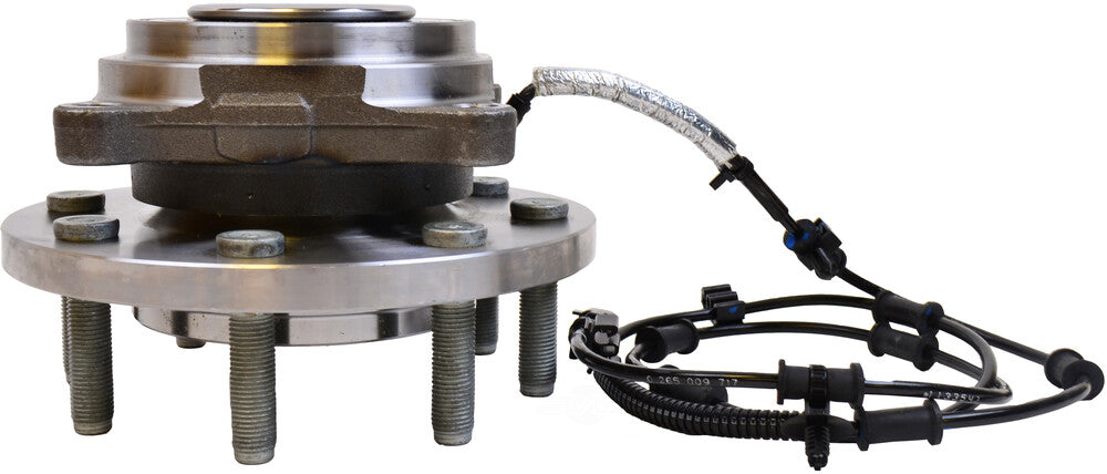 Frt Hub Assy  SKF  BR930553