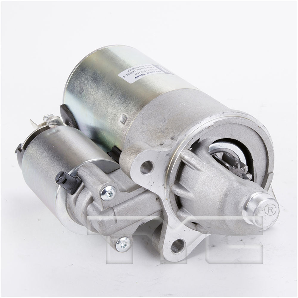 New Starter  TYC  1-03267