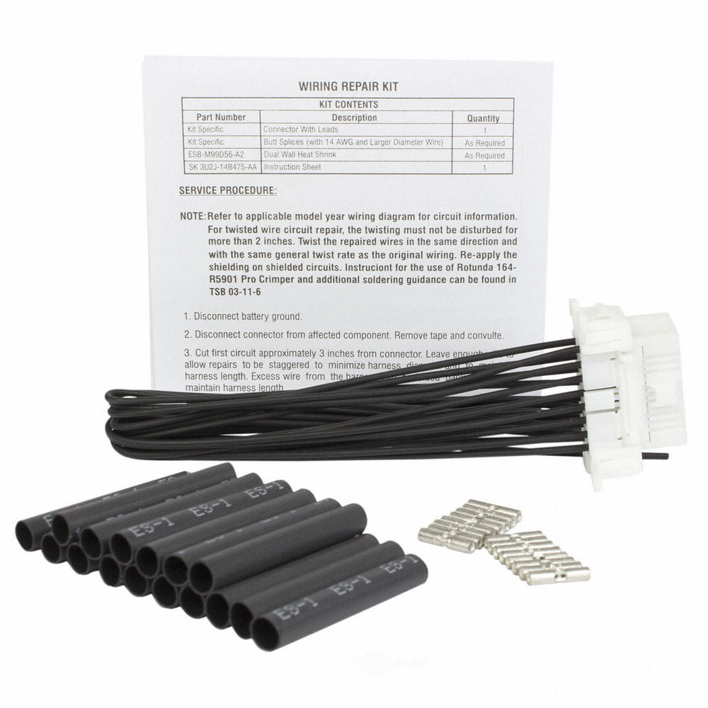 Data Link Connector  Motorcraft  WPT1380