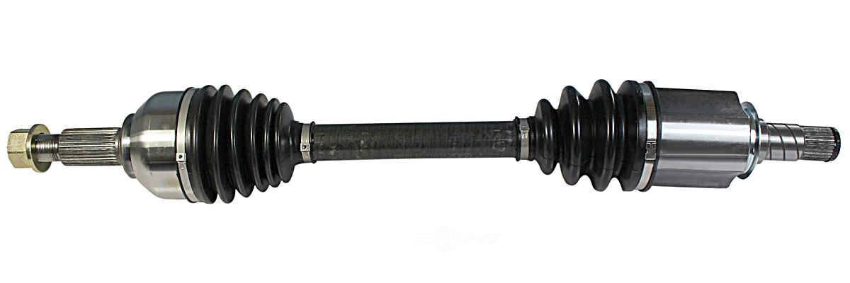 Left New CV Complete Assy   GSP North America   NCV53111