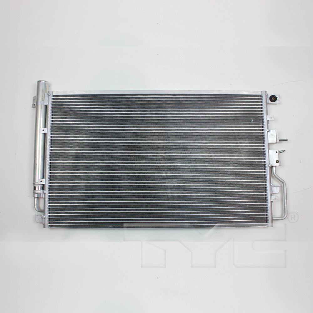 A/C Condenser  TYC  3789