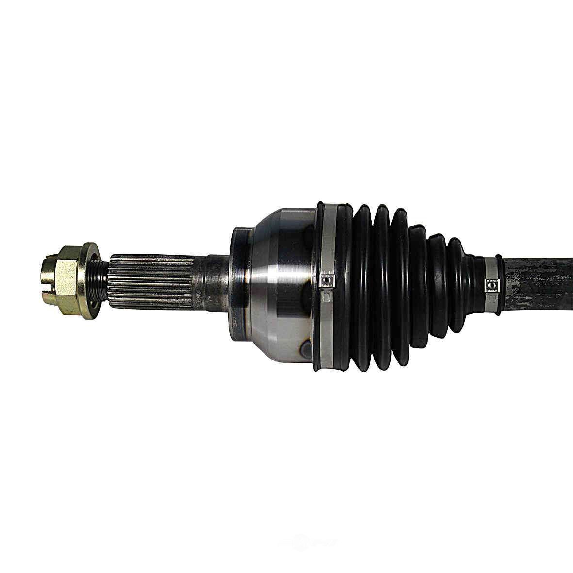 Left New CV Complete Assy   GSP North America   NCV47018