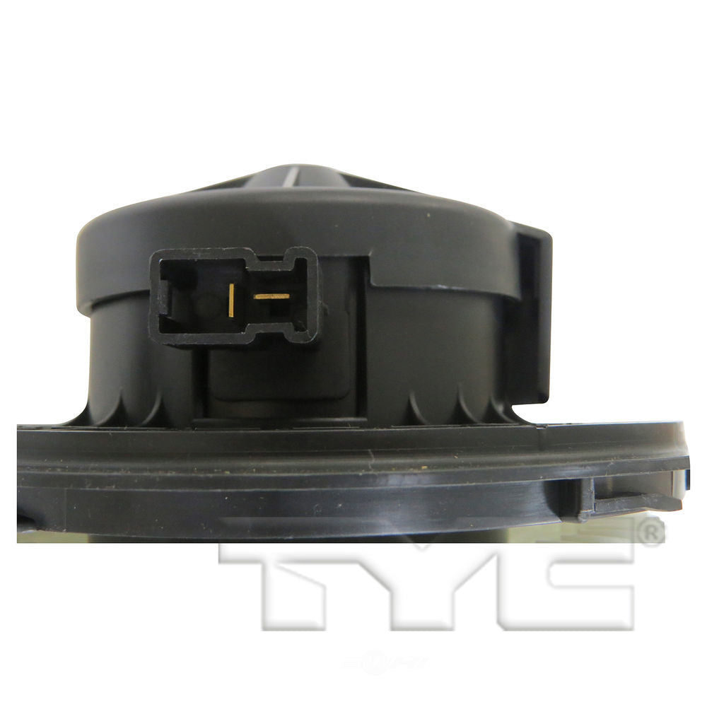 New Blower Mtr w/Wheel  TYC  700287