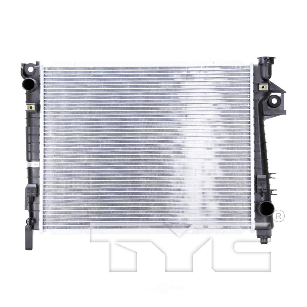 Radiator  TYC  2813