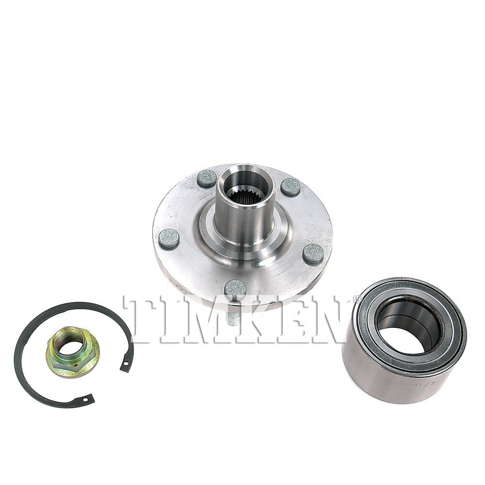 Frt Hub Assy  Timken  HA590303K