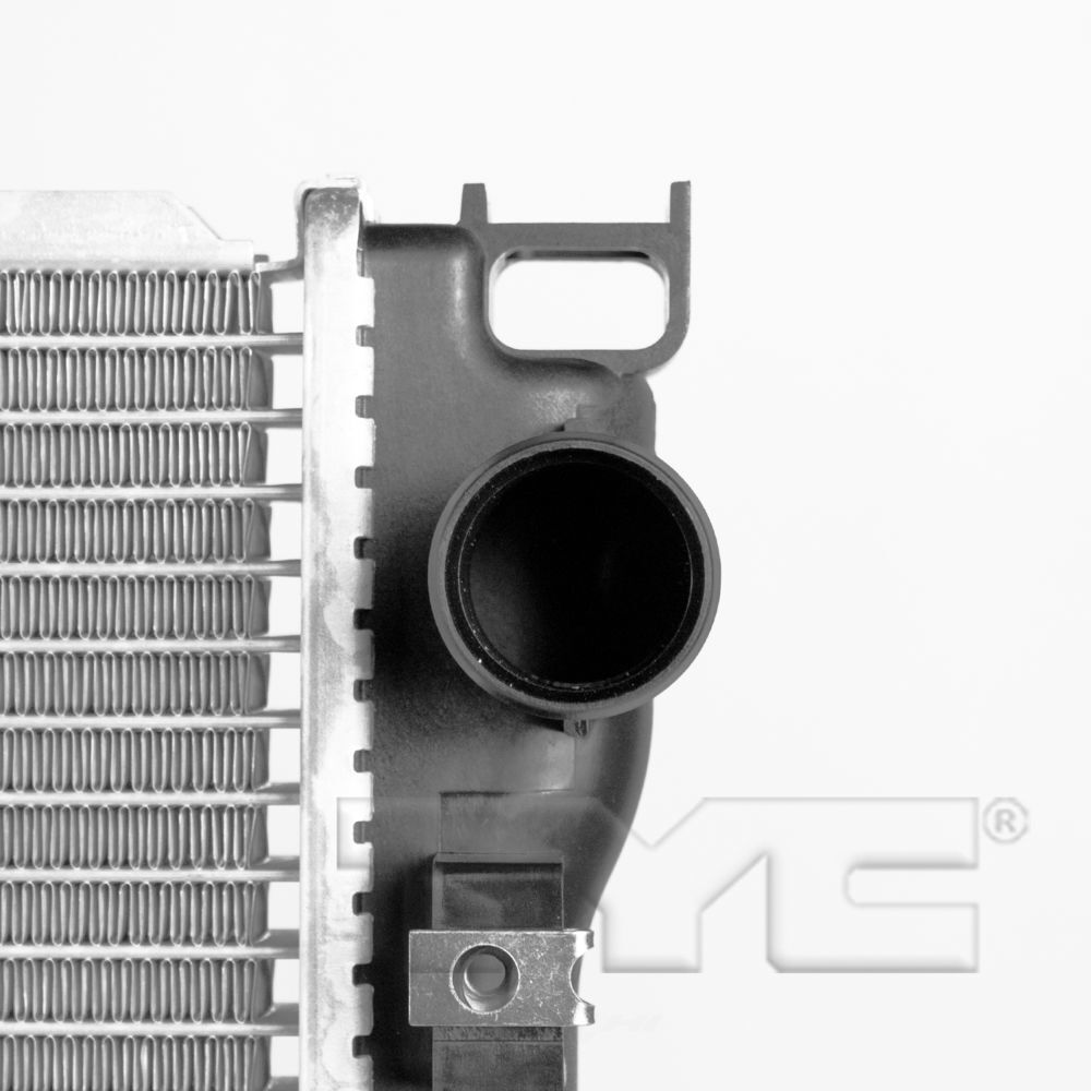 Radiator  TYC  2767