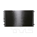 A/C Condenser  TYC  4957