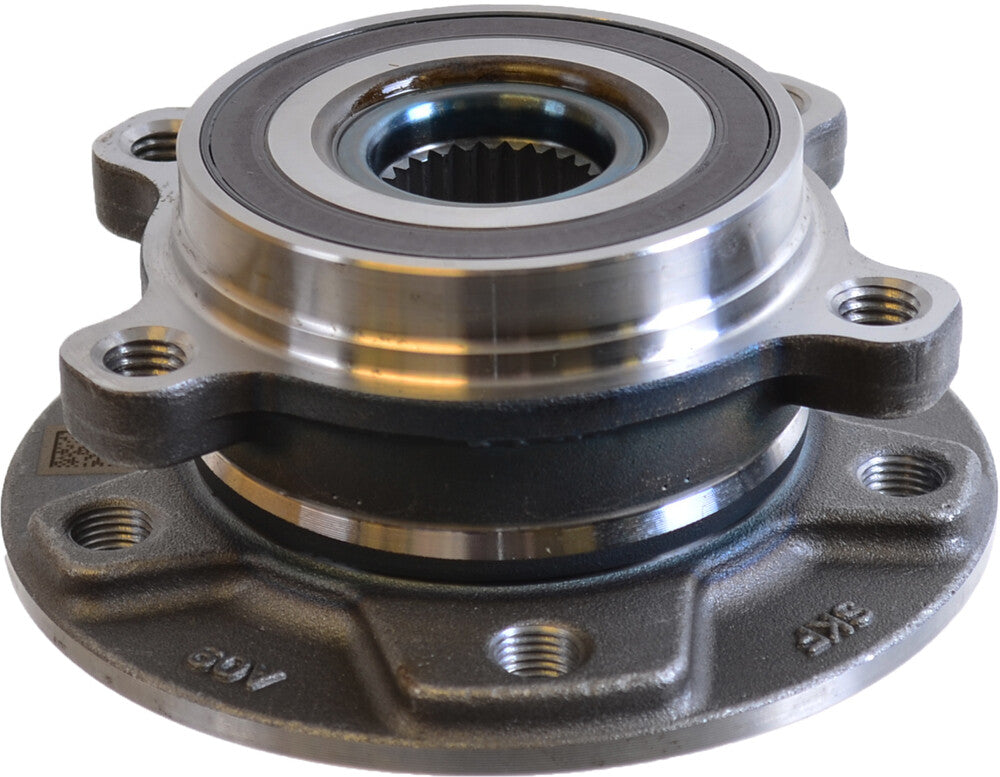 Frt Hub Assy  SKF  BR931003