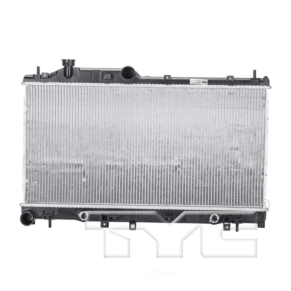Radiator  TYC  2777