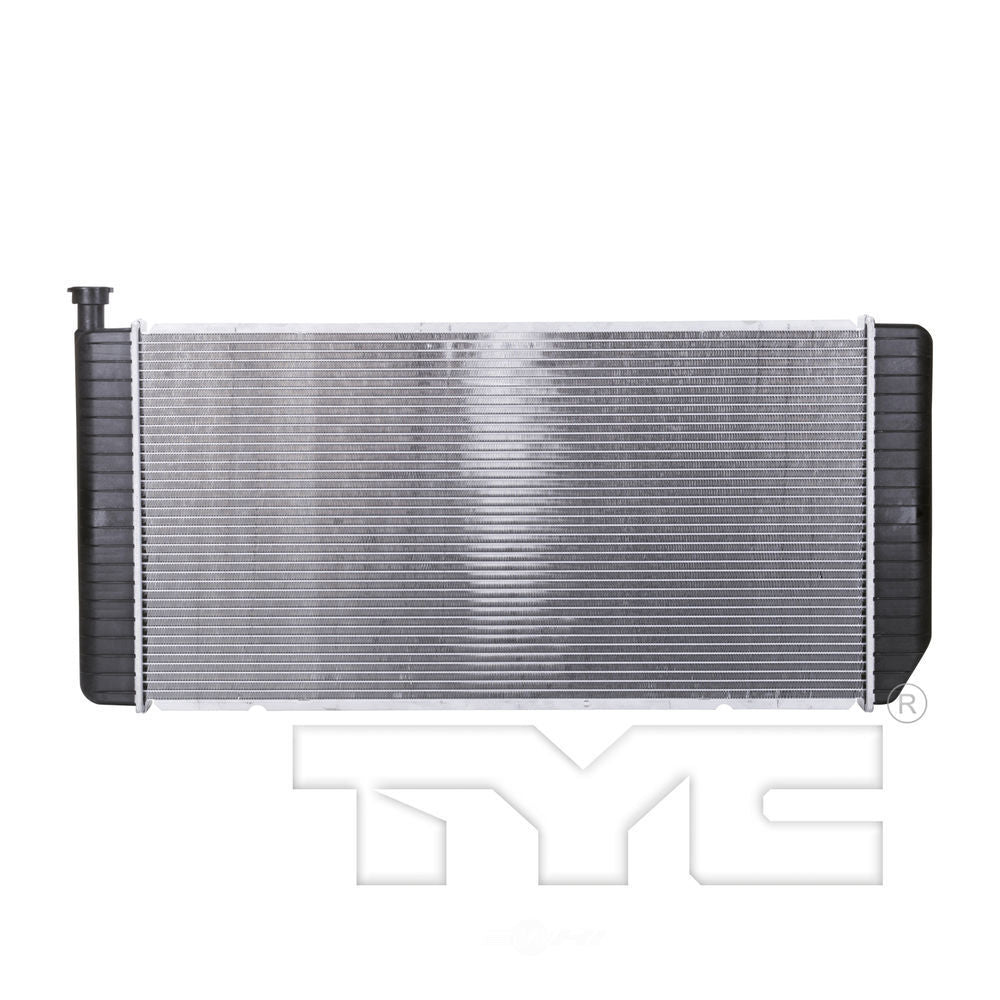 Radiator  TYC  624