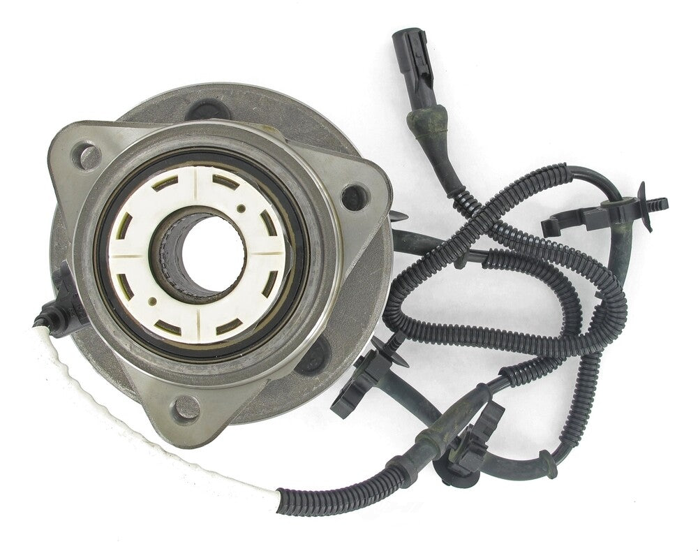 Frt Hub Assy  SKF  BR930342