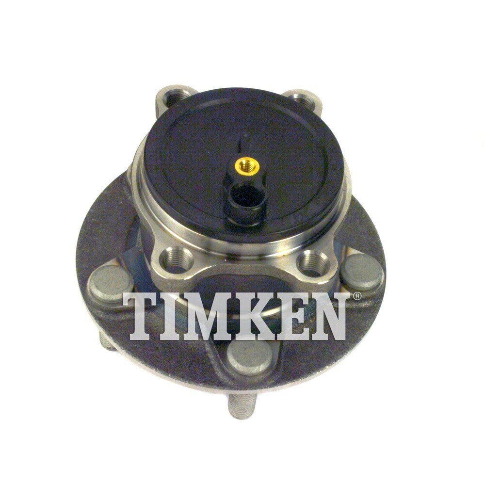 Rr Hub Assy  Timken  HA590496