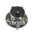 Rr Hub Assy  Timken  HA590496