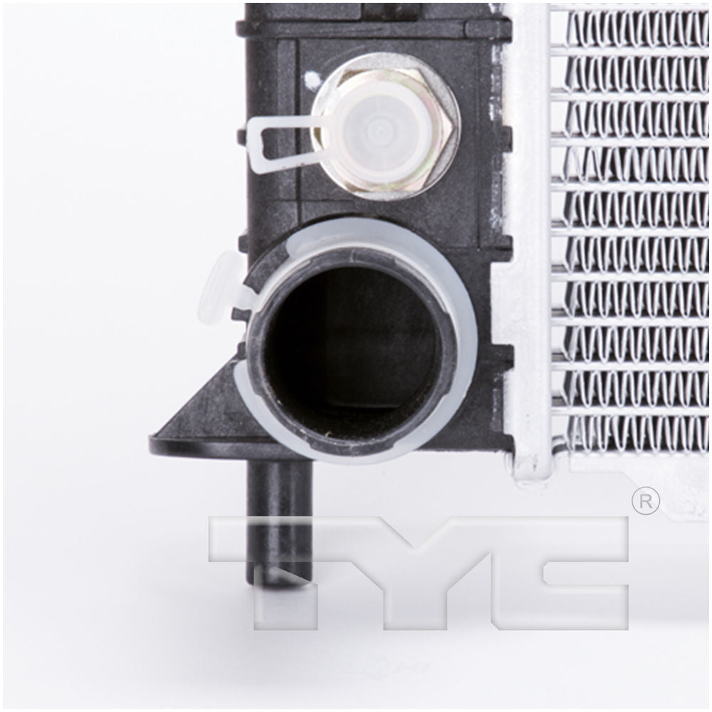 Radiator  TYC  2136