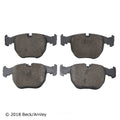 Frt OE Brake Pads  Beck/Arnley  089-1610