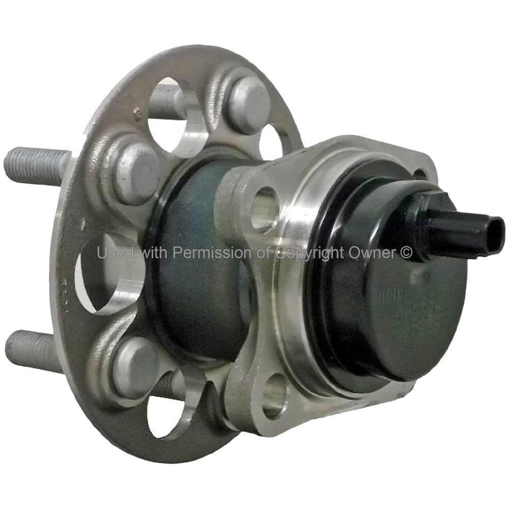 Rr Hub Assy   FVP   WH512425