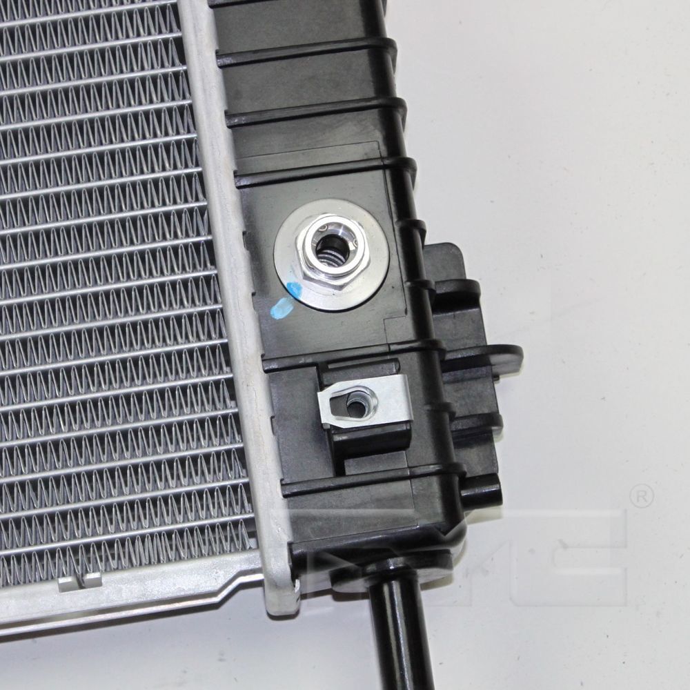 Radiator  TYC  13007