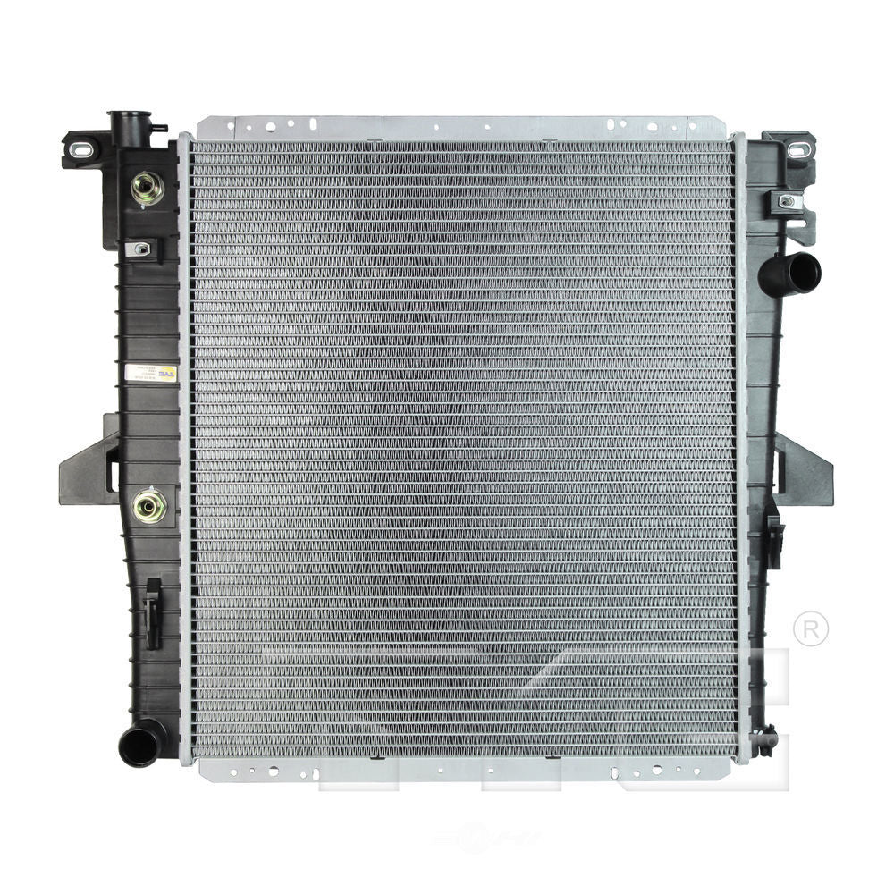 Radiator  TYC  1824