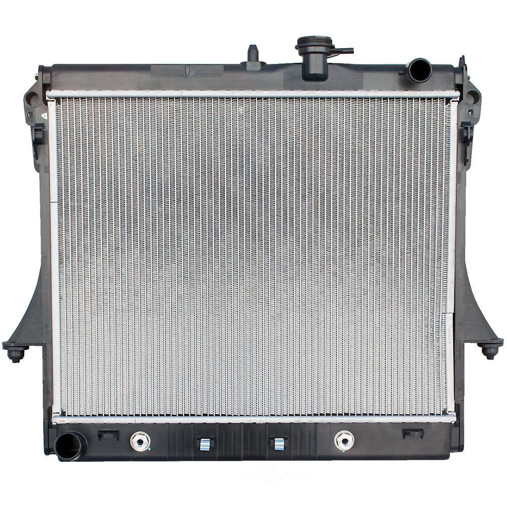 Radiator  DENSO  221-9403