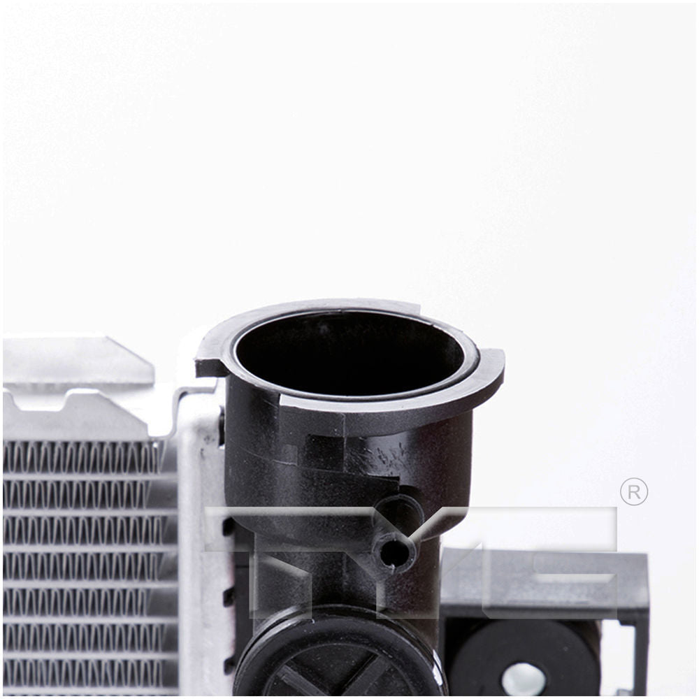 Radiator  TYC  13071