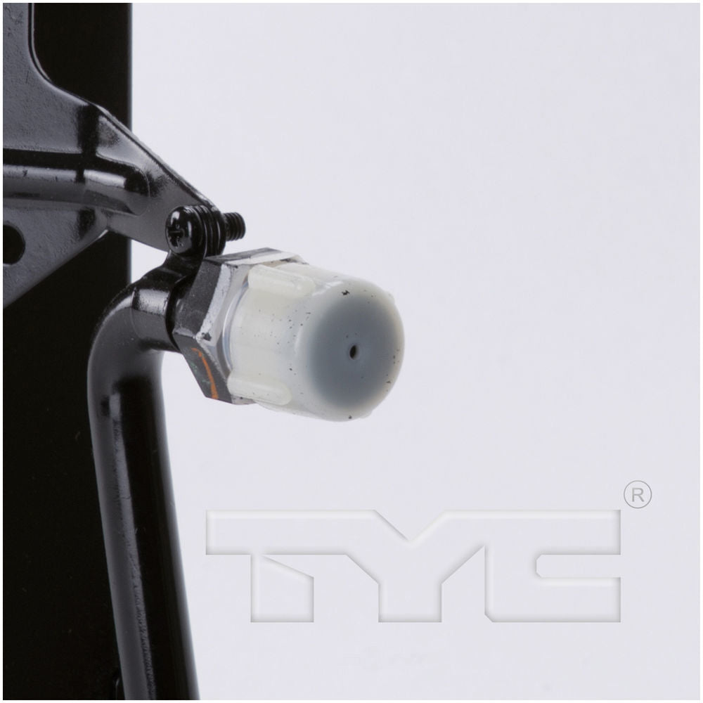A/C Condenser  TYC  4721