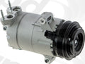 A/C  Compressor & Clutch-New   Global Parts Distributors   6513107