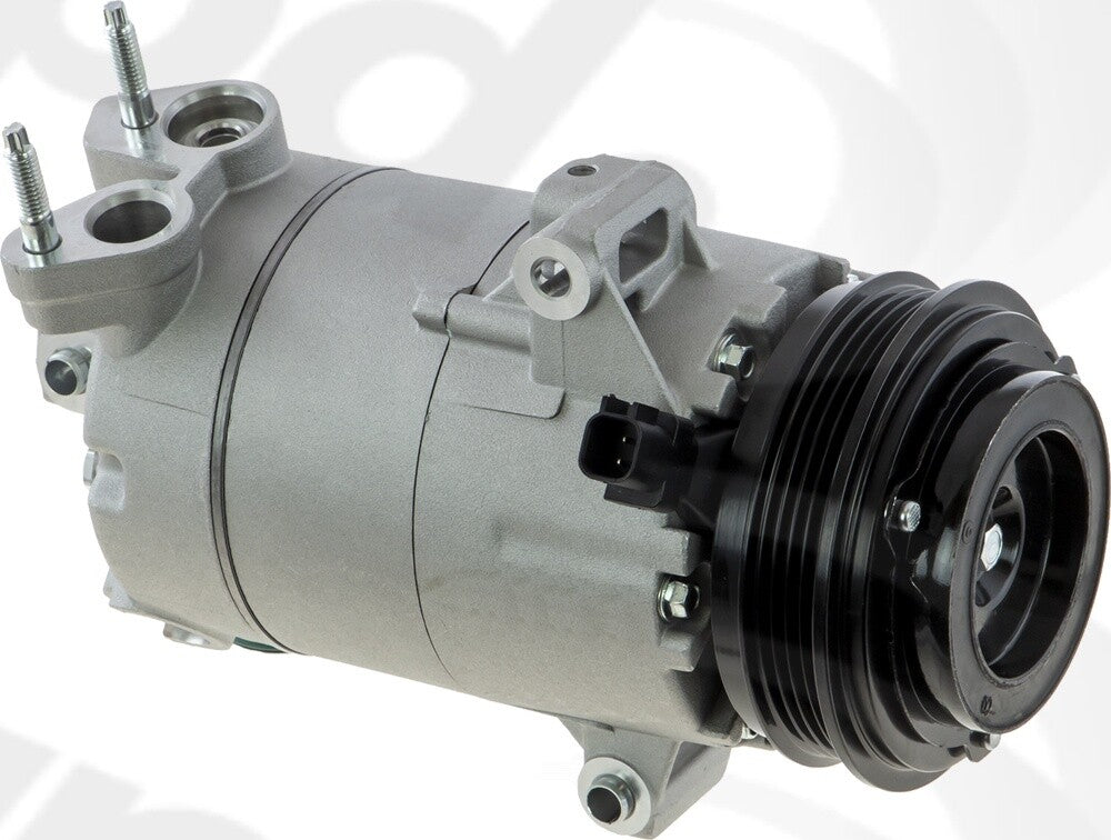 A/C  Compressor & Clutch-New   Global Parts Distributors   6513107