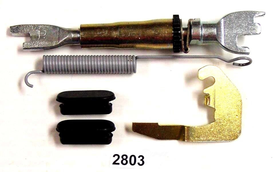 Rr Right Adj Kit  Better Brake Parts  2803K