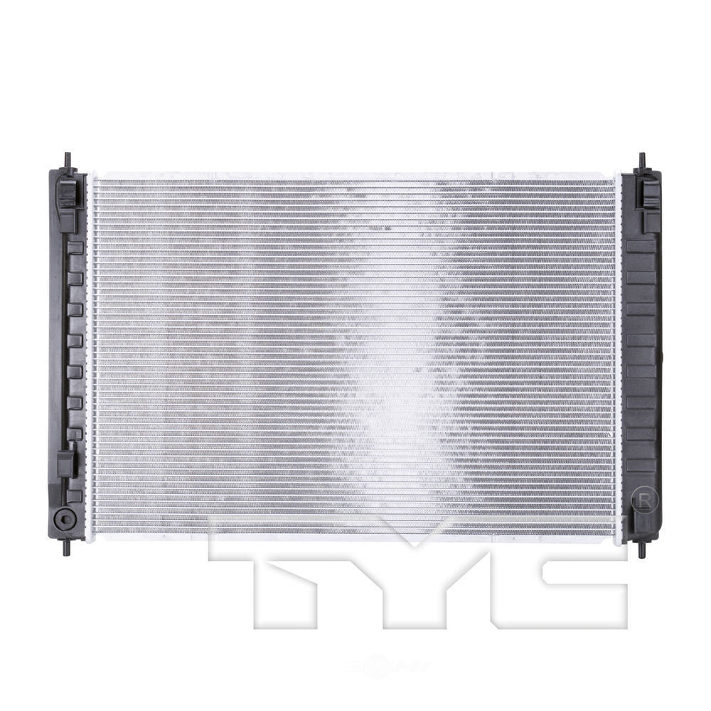 Radiator  TYC  13039