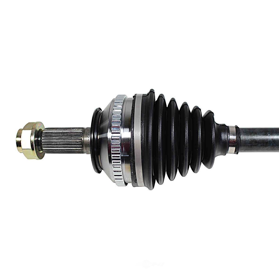 Left New CV Complete Assy   GSP North America   NCV36503