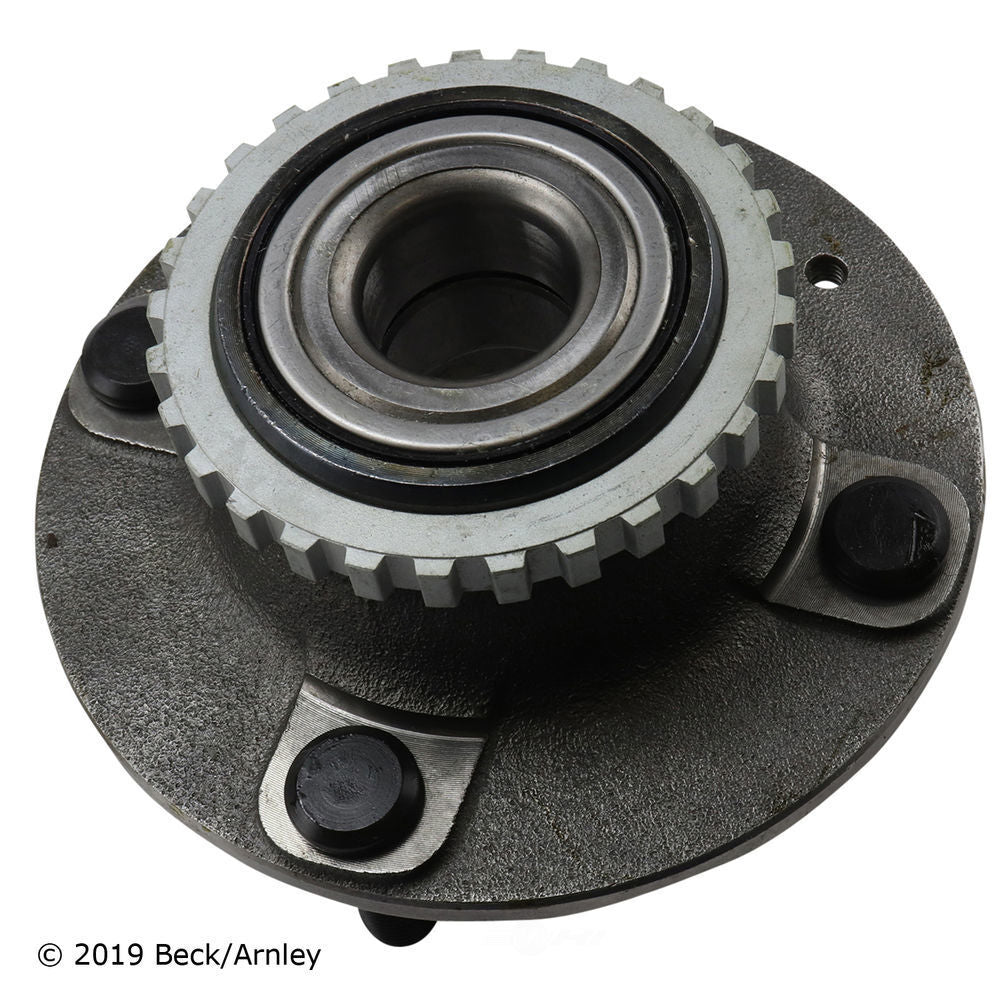 Rr Hub Assy  Beck/Arnley  051-6086