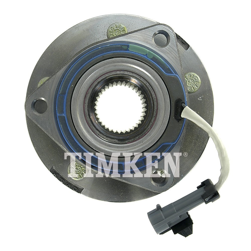 Wheel Hub & Brng Assy  Timken  513179