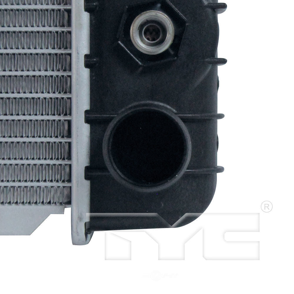 Radiator  TYC  2044