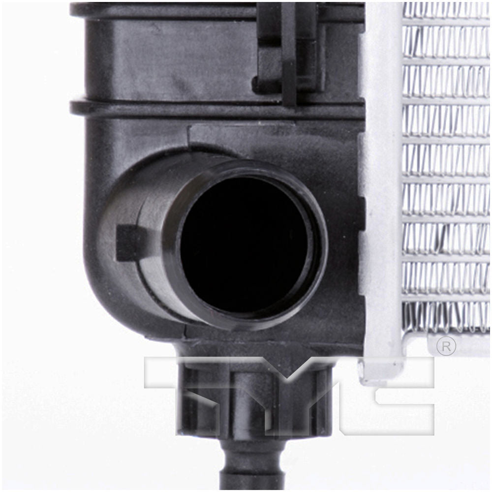 Radiator  TYC  13057