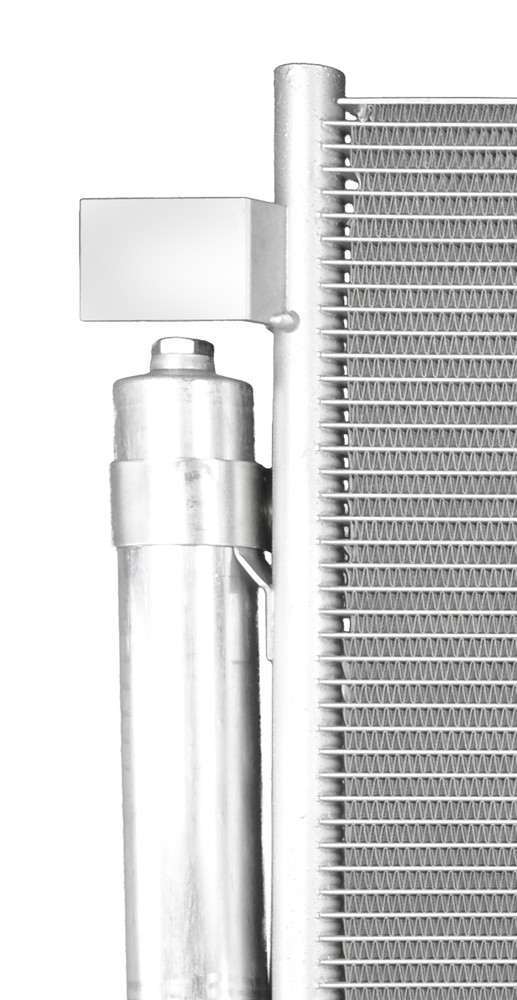 A/C Condenser   FVP   CON3639