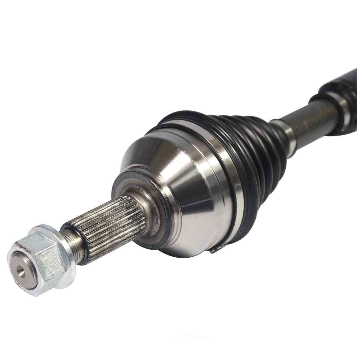 Left New CV Complete Assy   GSP North America   NCV53911