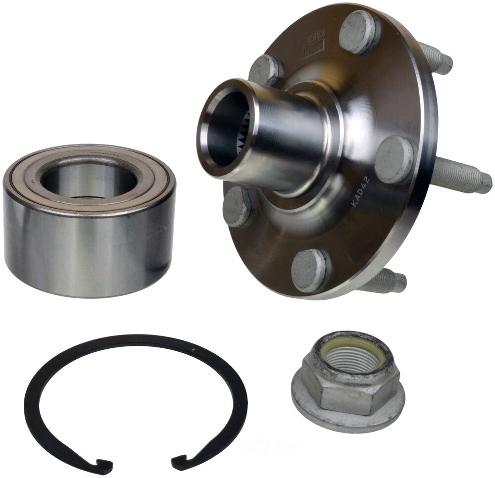Hub Repair Kit  SKF  BR930876K