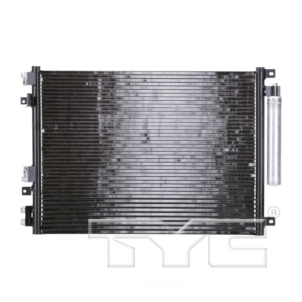 A/C Condenser  TYC  3237