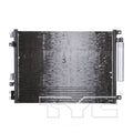 A/C Condenser  TYC  3237