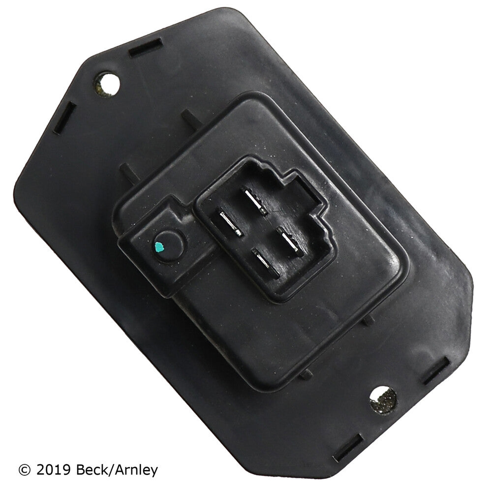 BLwr Motor Resistor  Beck/Arnley  204-0006