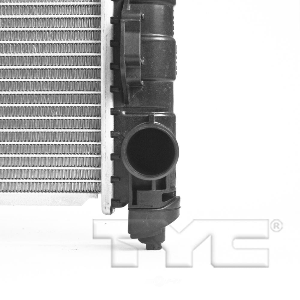 Radiator  TYC  2795