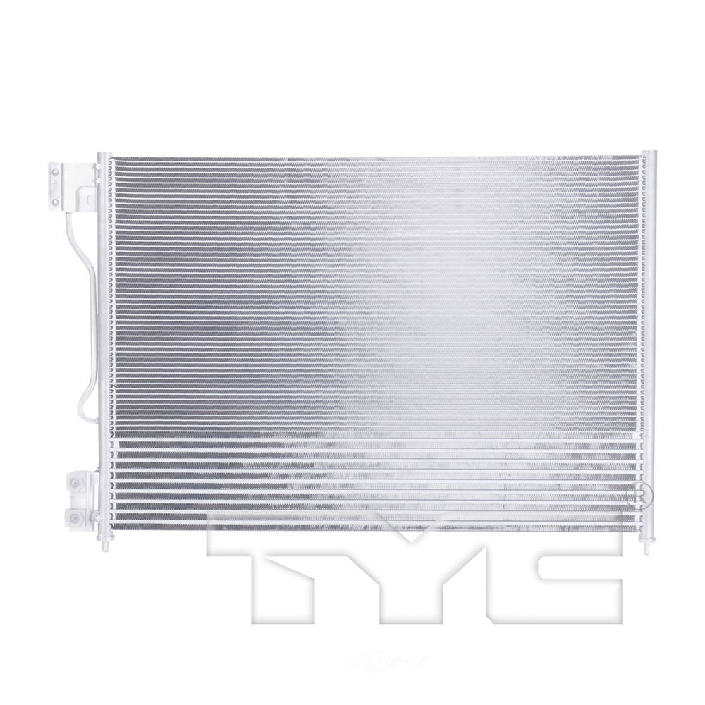 A/C Condenser  TYC  3557