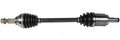 Left New CV Complete Assy   GSP North America   NCV53117