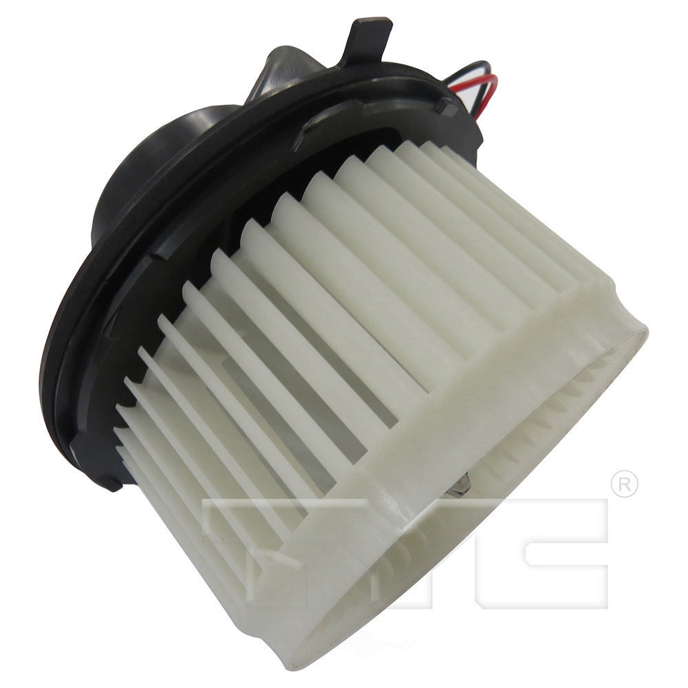 New Blower Mtr w/Wheel  TYC  700164