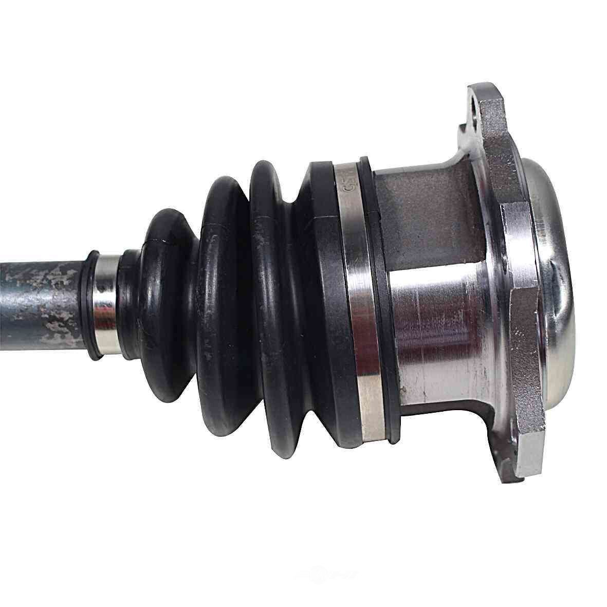 Left New CV Complete Assy   GSP North America   NCV23587