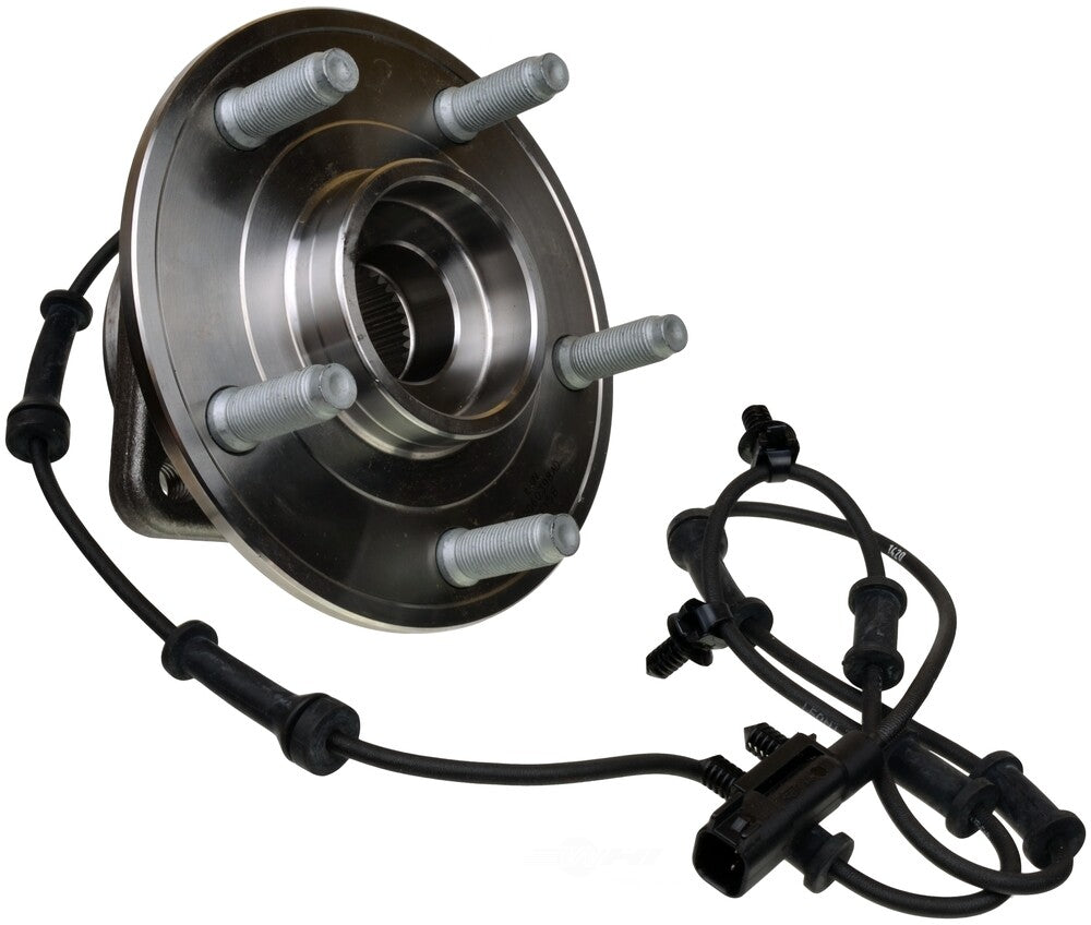 Frt Hub Assy  SKF  BR930839