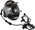 Frt Hub Assy  SKF  BR930839