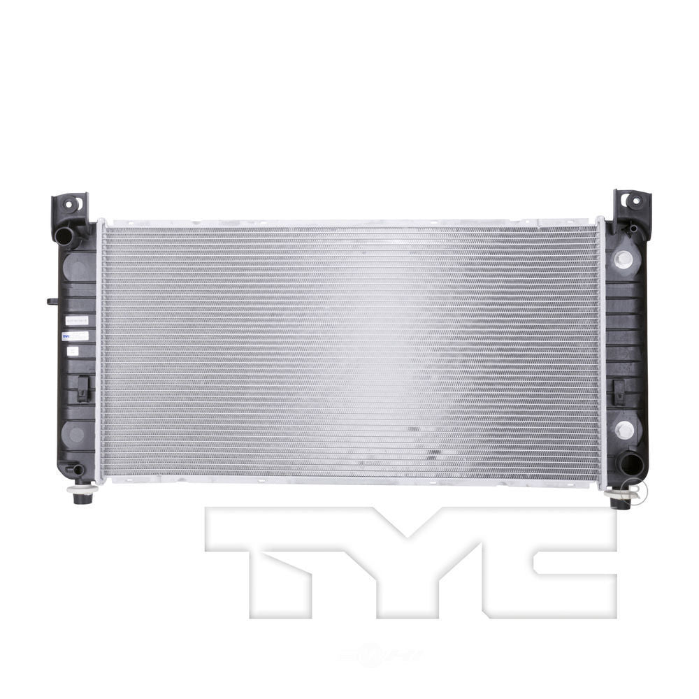 Radiator  TYC  2946